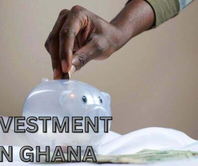 How to do investment in Ghana